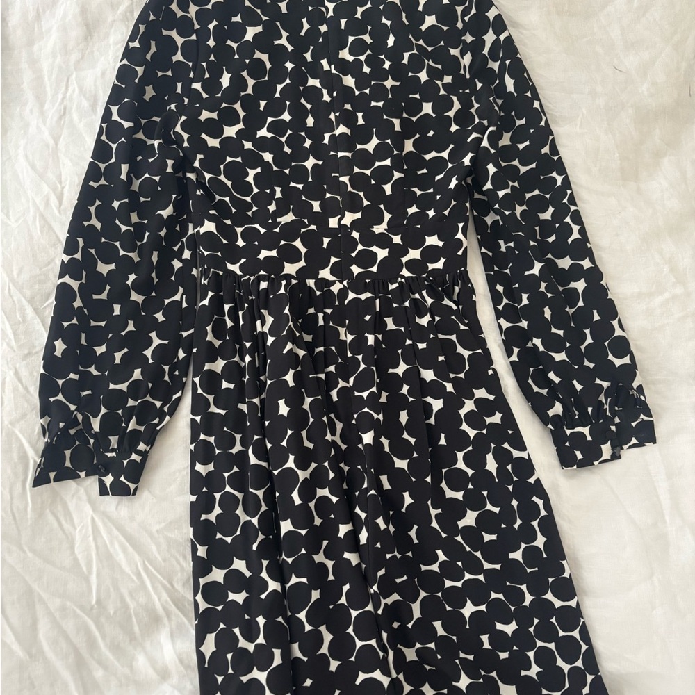 Kate Spade Polka Dot Dress - Picture 3 of 5